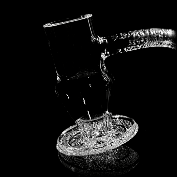 Black Market Glass 20mm Wishing Well - Banger Supply Co.