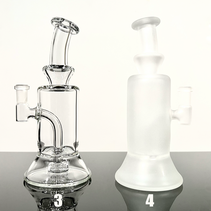 ECH Glassworks Rigs