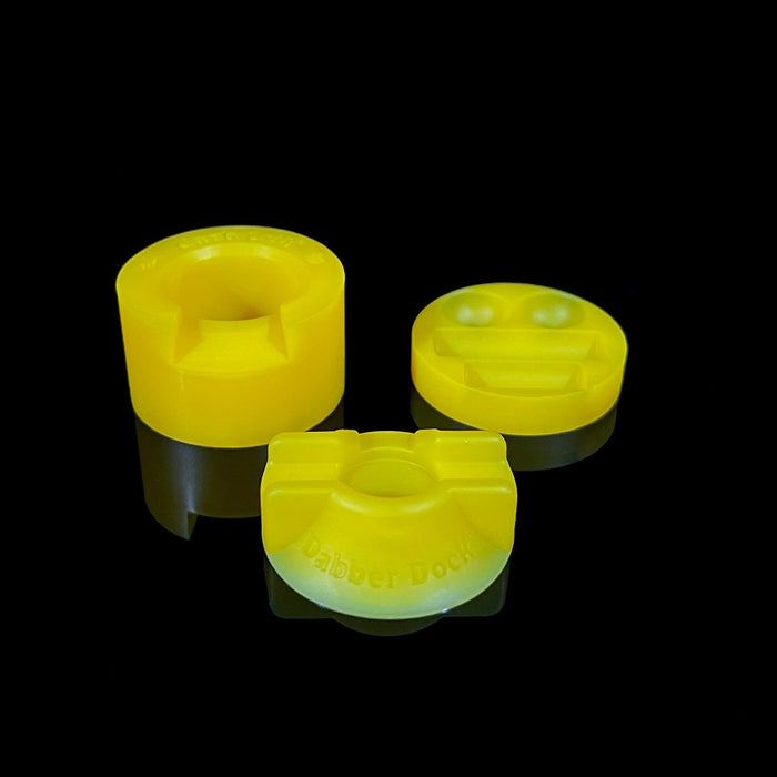 Dabber Dock Silicone Stands - Banger Supply Co.