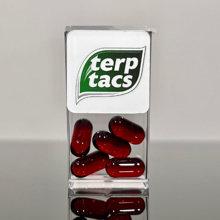 TerpTacs Pillars (30+ Colors!) - Banger Supply Co.