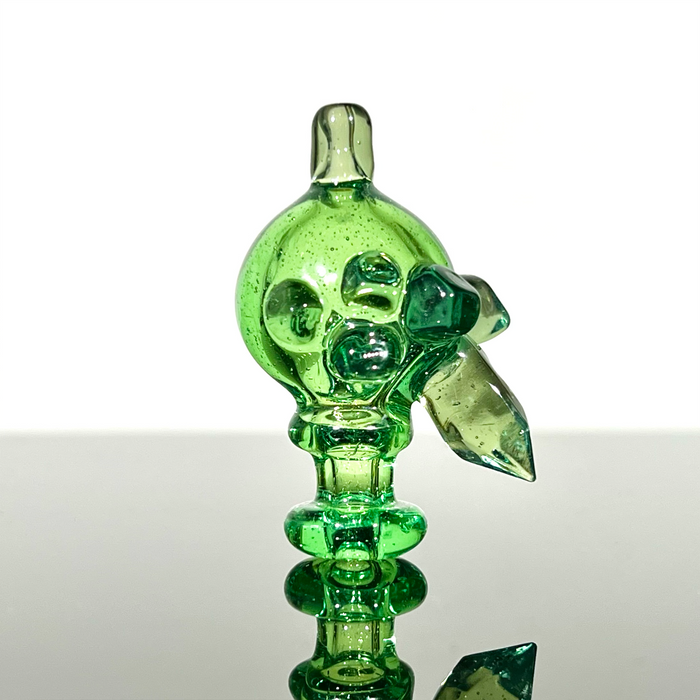 Raya Glass CFL Bubble Cap