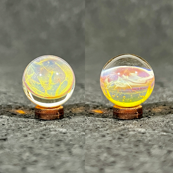 Wanderlust Glass Mibs
