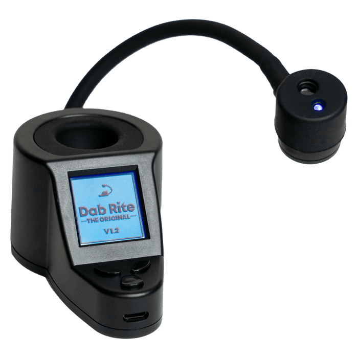 Dab Rite™ The Original - Digital IR Thermometer - Banger Supply Co.