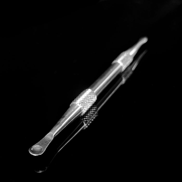 Tiny Spoon Stainless Steel Tool - Banger Supply Co.