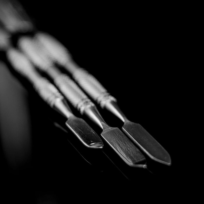 Normal Flat Stainless Steel Tool - Banger Supply Co.