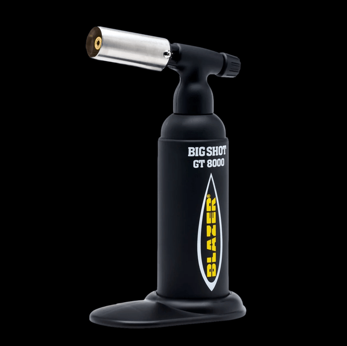 Blazer Big Shot GT-8000 Butane Torch - Banger Supply Co.
