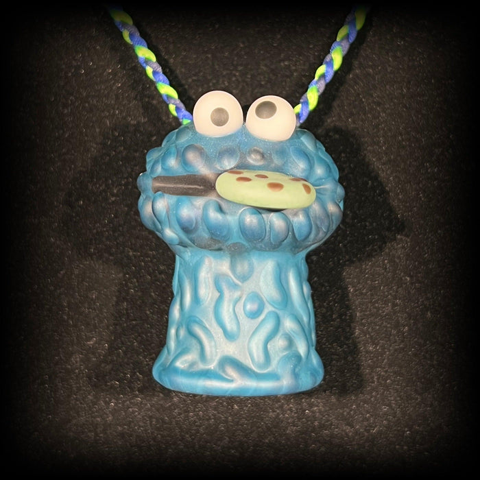 Rob Morrison Mint Chocolate Chip Cookie Monster - Banger Supply Co.