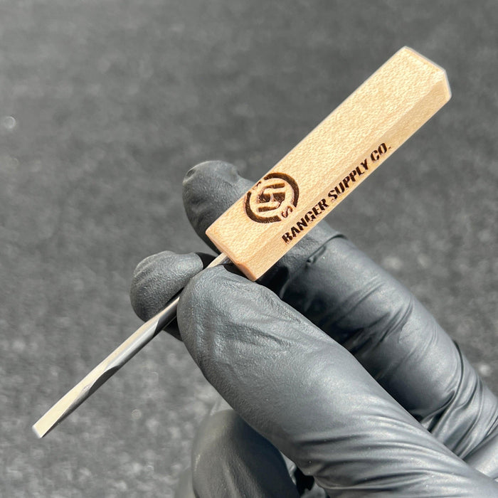 Mystic Timber x Banger Supply Co. Titanium Dabber - Banger Supply Co.