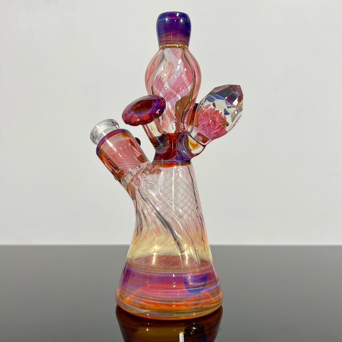 Stayl Glass Fumed Tube