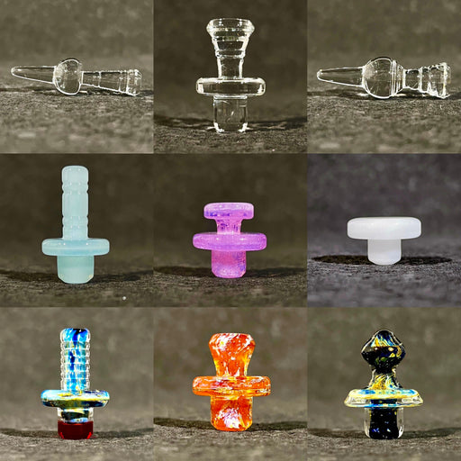 Banger.Supply Vortex Blender 20MM – DNA_Glass_Gallery