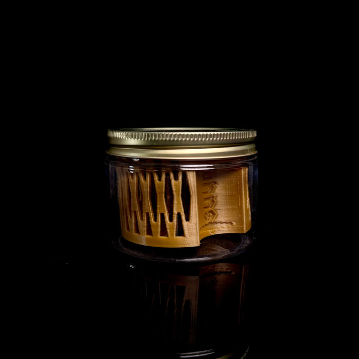 Kuhn's Glass 12oz Dunk Jar