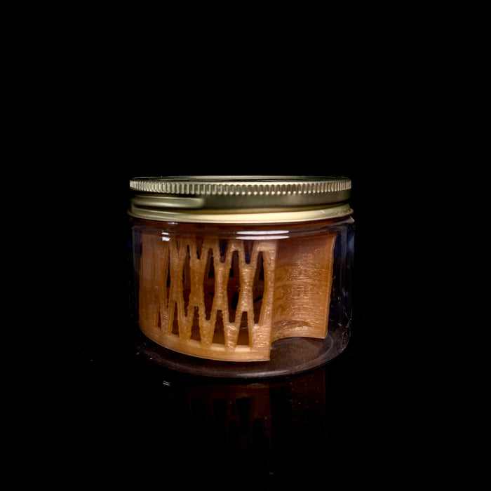 Kuhn's Glass 12oz Dunk Jar