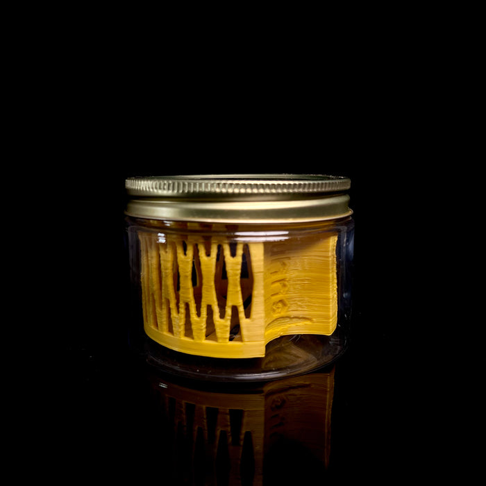 Kuhn's Glass 12oz Dunk Jar