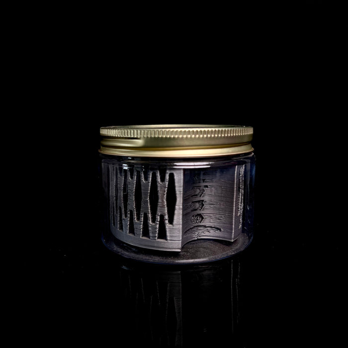 Kuhn's Glass 12oz Dunk Jar