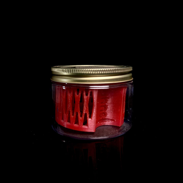 Kuhn's Glass 12oz Dunk Jar