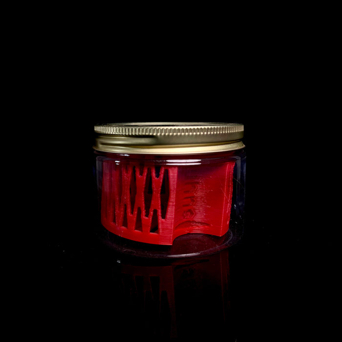 Kuhn's Glass 12oz Dunk Jar