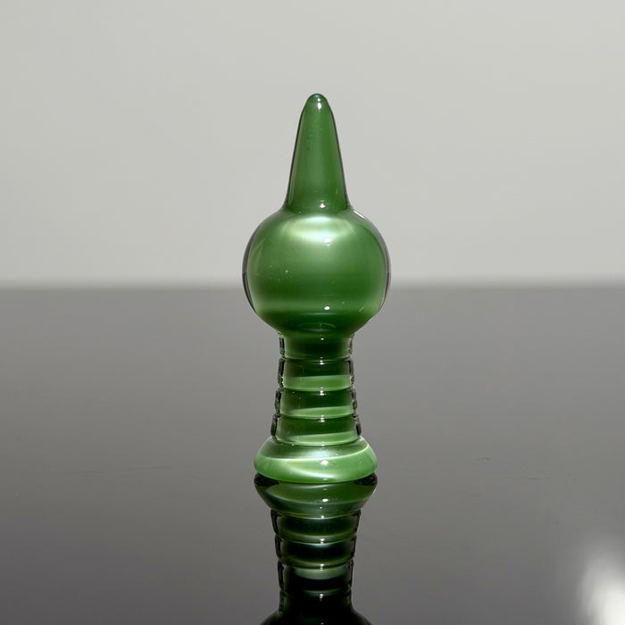 Commander Glass Nipple Caps