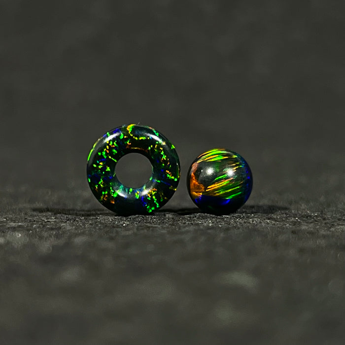 Opal Accessories - Black