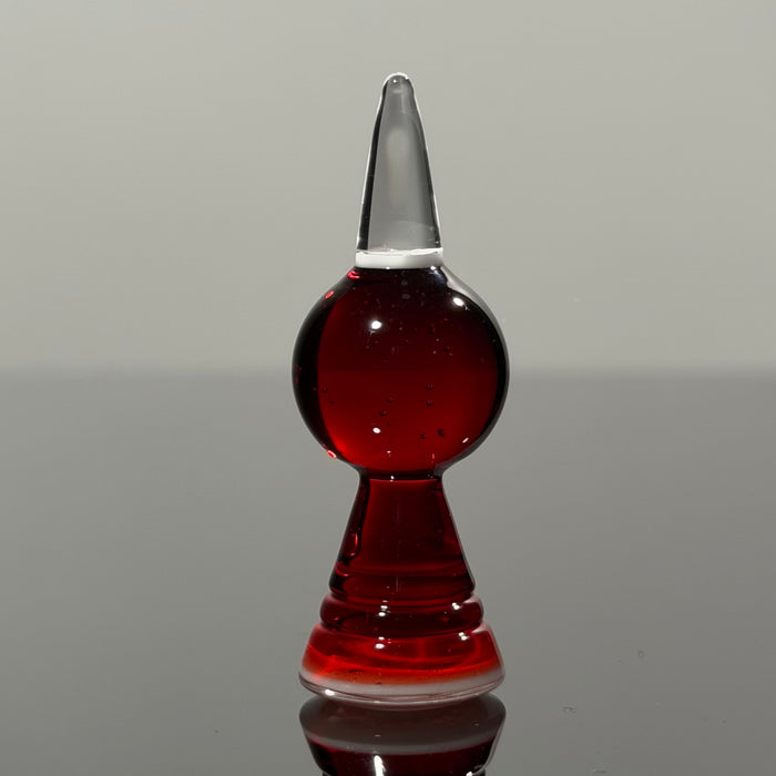 Commander Glass Nipple Caps + Sets