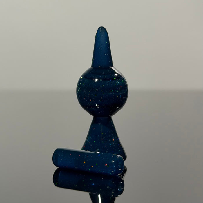Commander Glass Nipple Caps + Sets