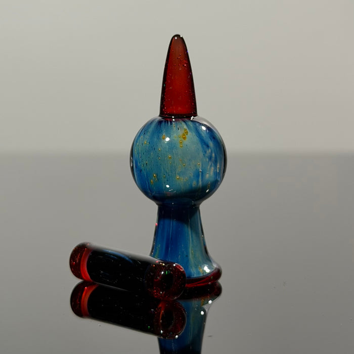 Commander Glass Nipple Caps + Sets