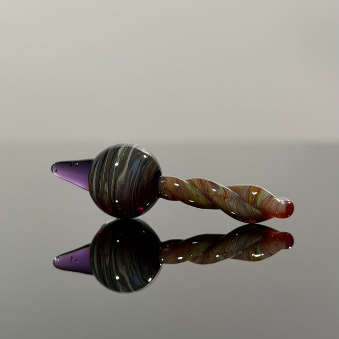Commander Glass Nipple Caps + Sets
