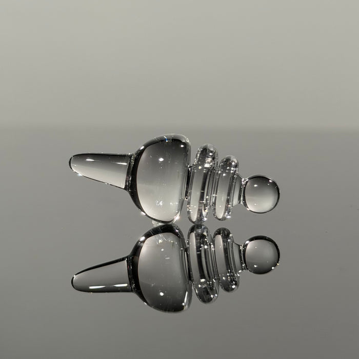 Commander Glass Nipple Caps + Sets