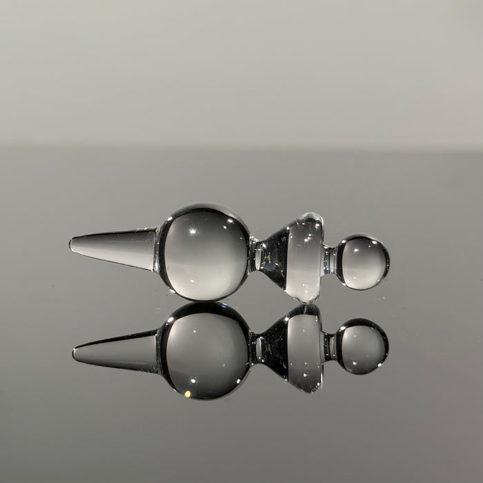 Commander Glass Nipple Caps + Sets