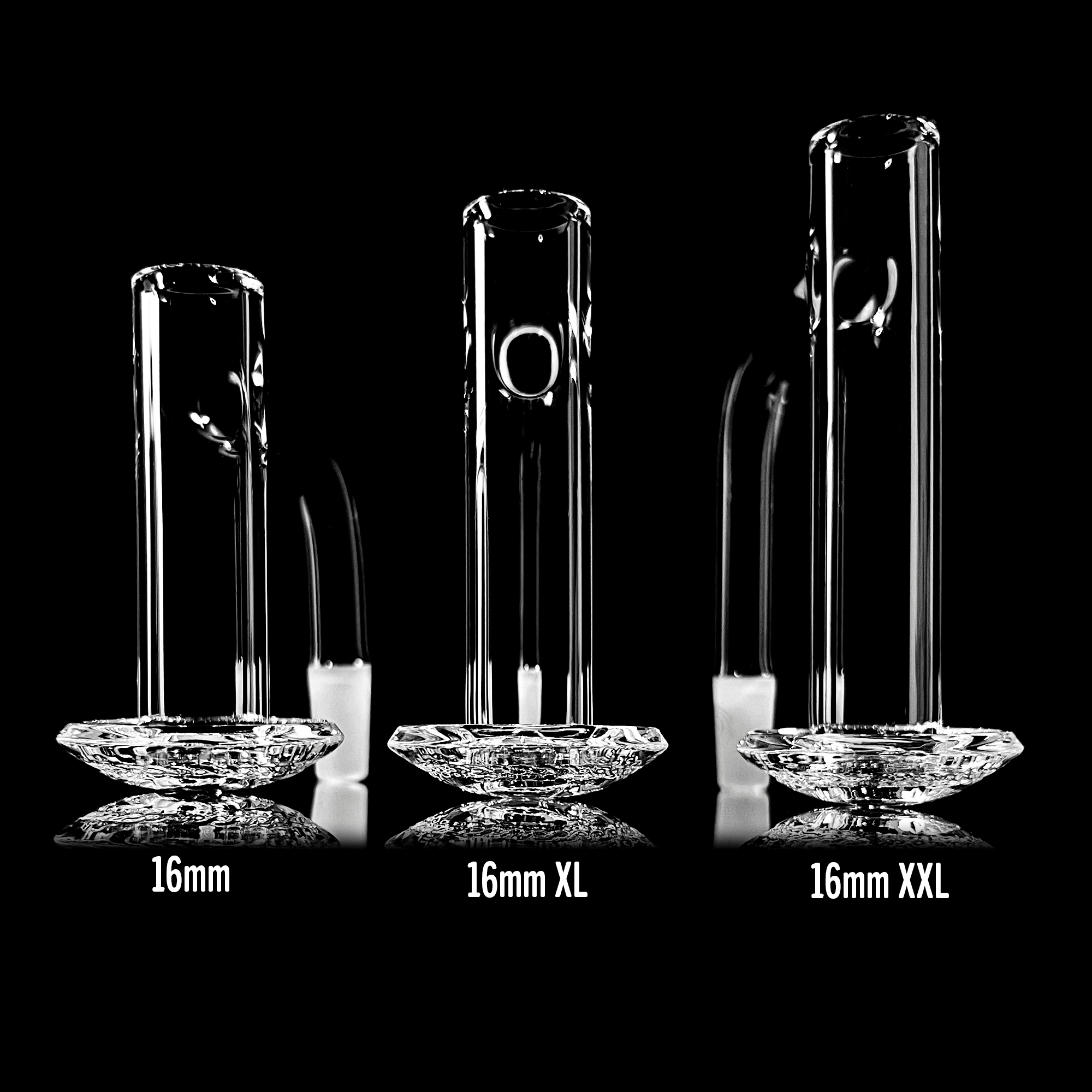 Banger.Supply Vortex Blender 20MM – DNA_Glass_Gallery