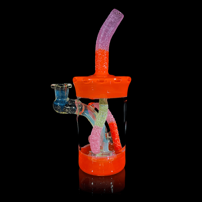Emperial Glass Sour Gummy Cup #2 - Banger Supply Co.