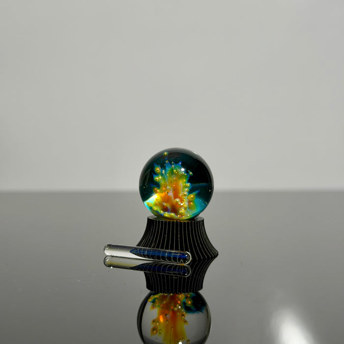 @ragingrussianglass Marble + Pillar Sets