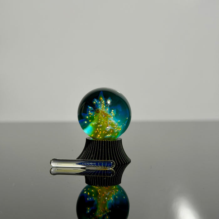 @ragingrussianglass Marble + Pillar Sets