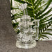 [FREE BANGER + MIB] Bronx Glass Clear Kleins - Banger Supply Co.