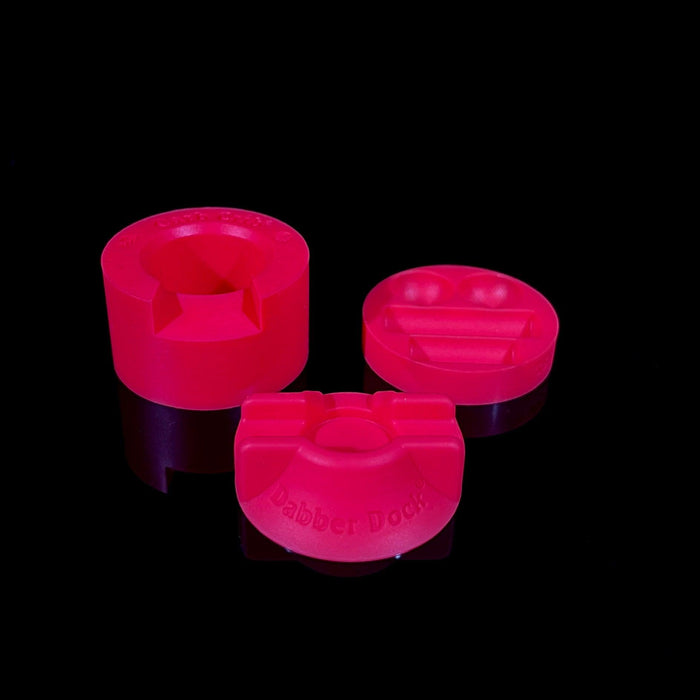 Dabber Dock Silicone Stands - Banger Supply Co.