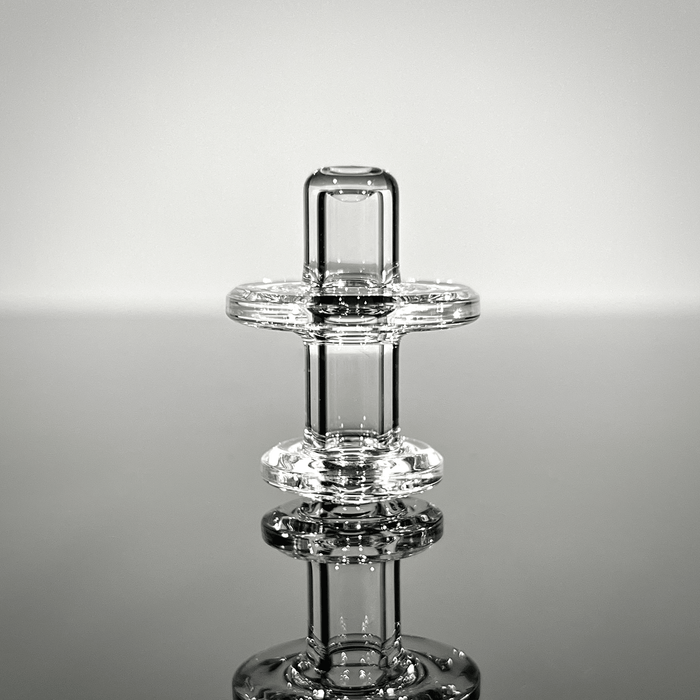 JFK Glass 16mm Toppers - Banger Supply Co.