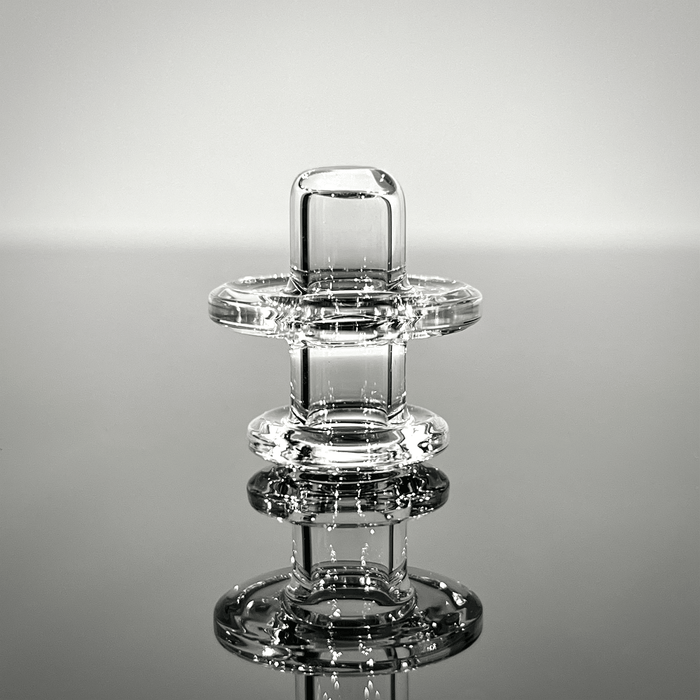 JFK Glass 16mm Toppers - Banger Supply Co.