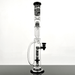 Mad Rob Glass 19" / 50mm Recycler Tube - Banger Supply Co.