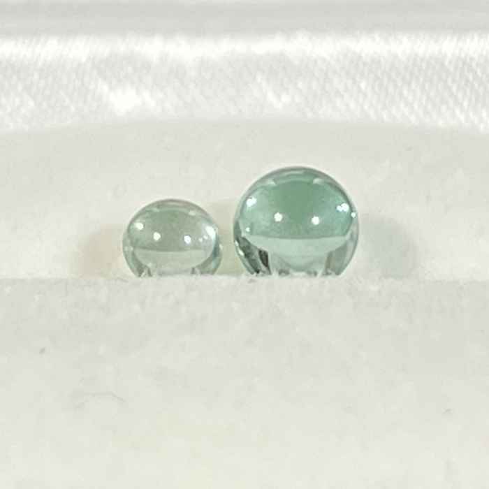Moissanite Pearls