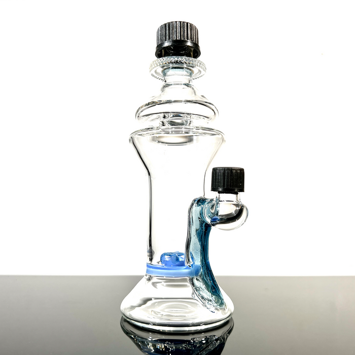 Nameless Glass Bubble Bottle