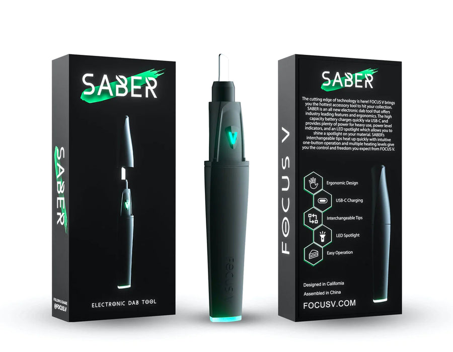Saber Tool - Banger Supply Co.