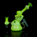 Steezy Glass Yoshi Recycler - Banger Supply Co.