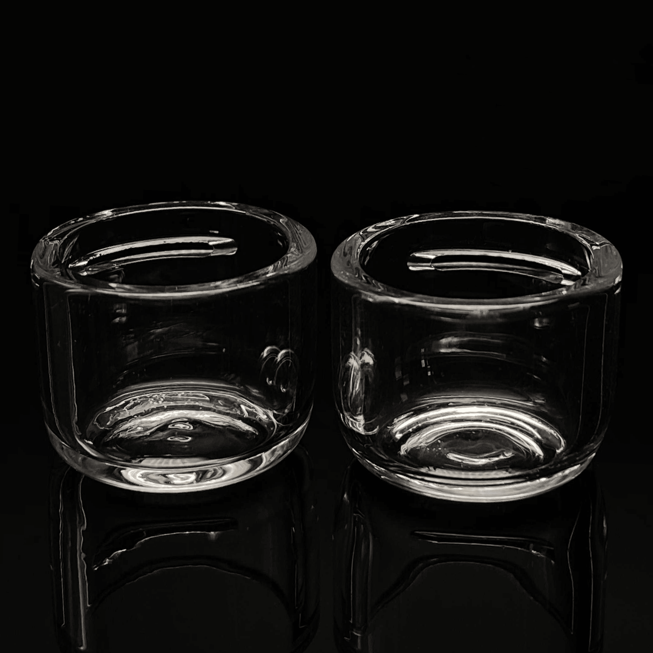 Quartz Insert (w/ Slit) — Banger Supply Co.