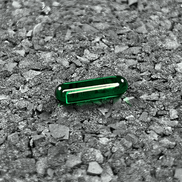 Emerald Pillar (5x17mm) - Banger Supply Co.
