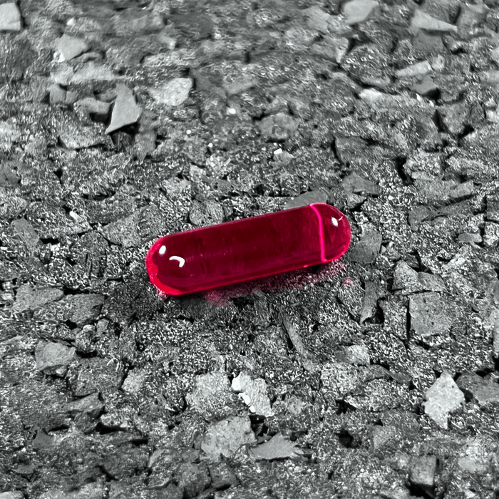 Ruby Pillar (5x17mm) - Banger Supply Co.